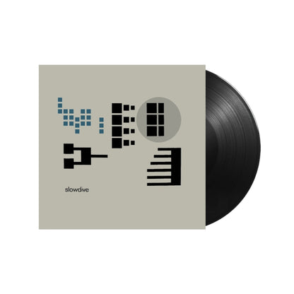 Slowdive: Pygmalion: 180g Black Vinyl (Import)