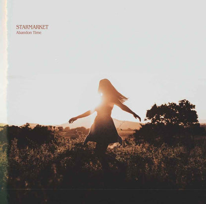 Starmarket: Abandon Time: Black Vinyl LP (Import)