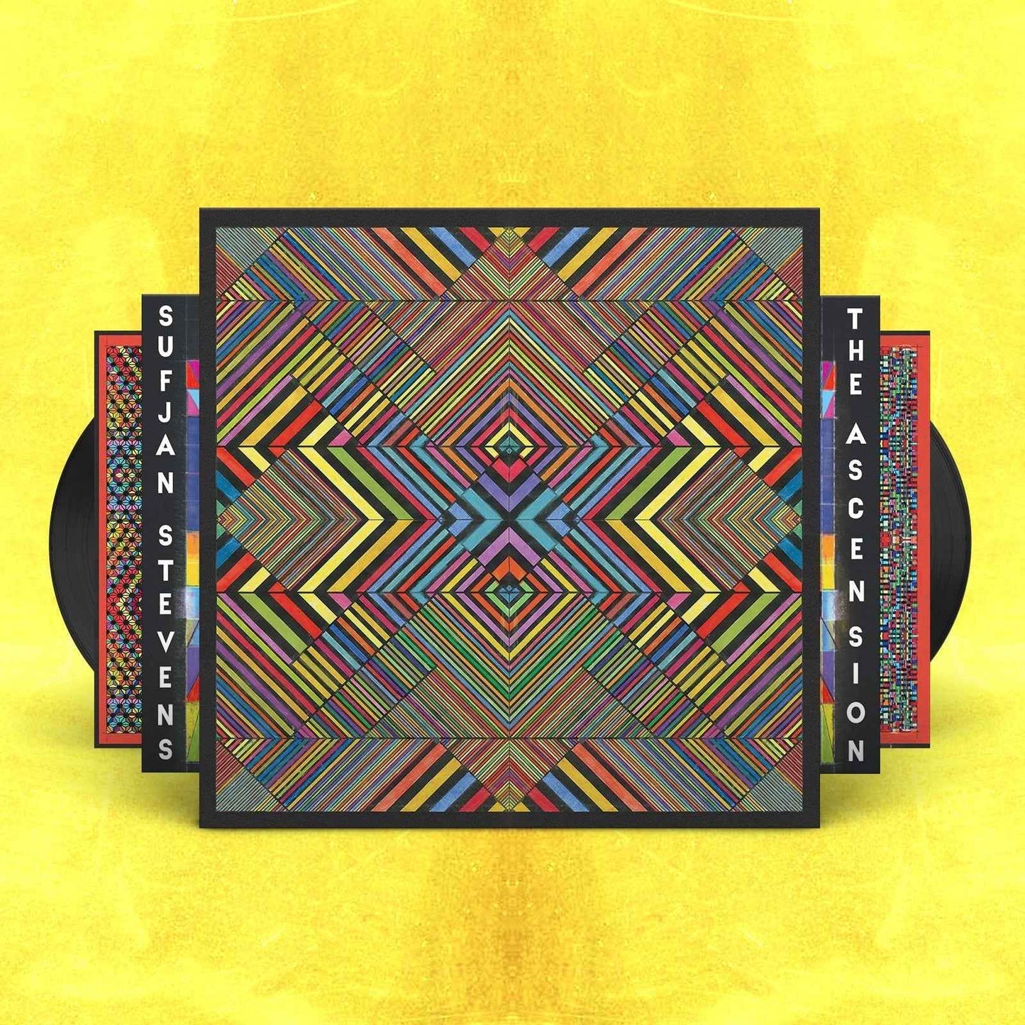 Sufjan Stevens - The Ascension