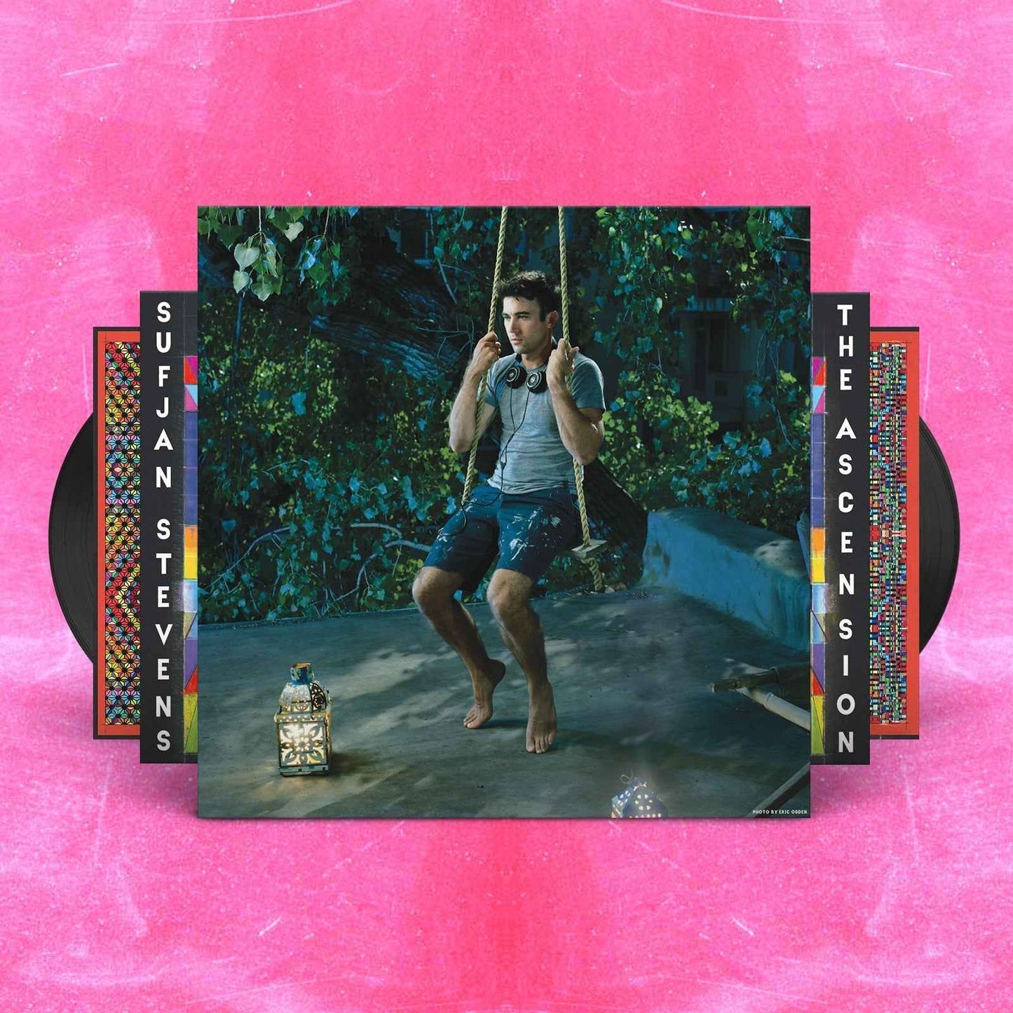 Sufjan Stevens - The Ascension