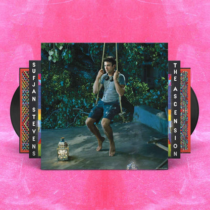 Sufjan Stevens - The Ascension