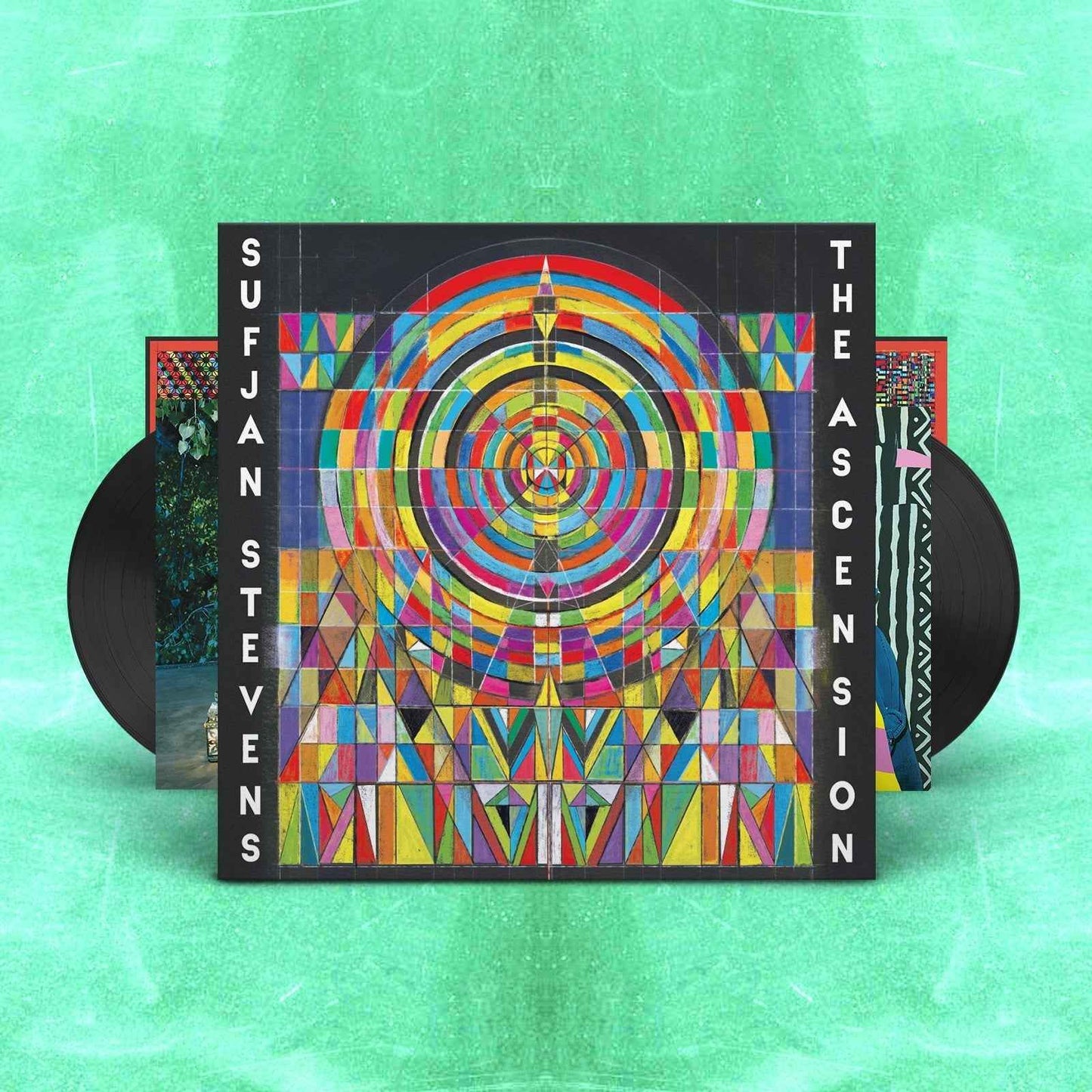 Sufjan Stevens - The Ascension