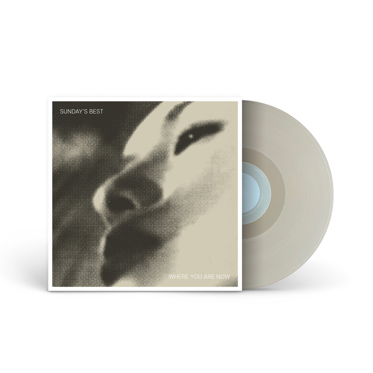 Sunday's Best: Where You Are Now: Vinyl LP (Import) - Steadfast Records