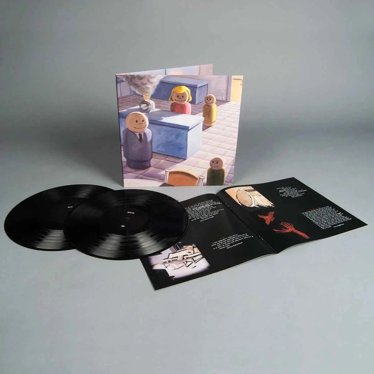 Sunny Day Real Estate: Diary: 2LP: Black Vinyl