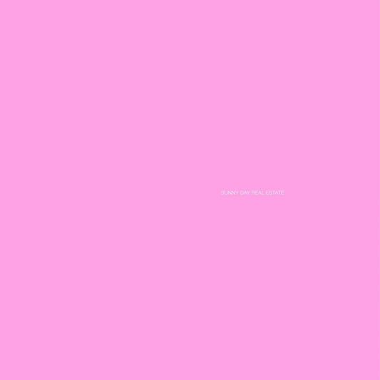 Sunny Day Real Estate: LP2: 2LP: Black Vinyl