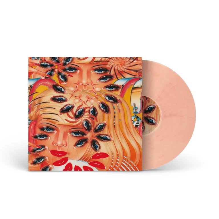 Superbloom: Life's A Blur: Vinyl LP (Import) - Steadfast Records