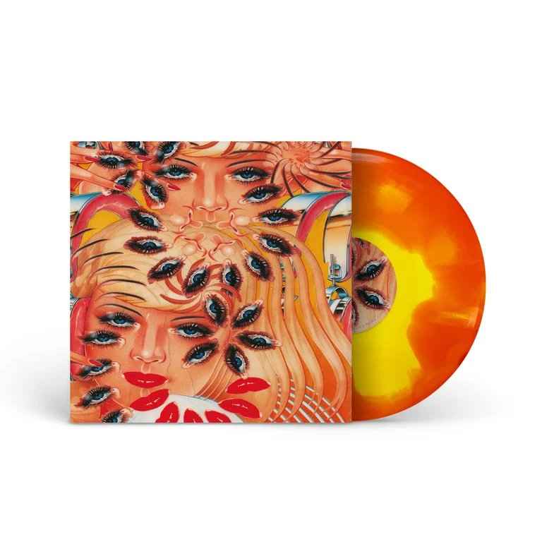 Superbloom: Life's A Blur: Vinyl LP (Import) Paradise