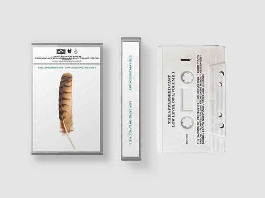 The Appleseed Cast: Low Level Owl: Volumes I + II: 2x Cassette