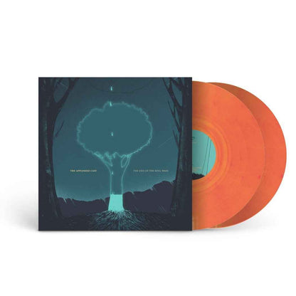 The Appleseed Cast: The End of the Ring Wars: Color Vinyl 2LP (Import) Yellow w Red Transparent Haze