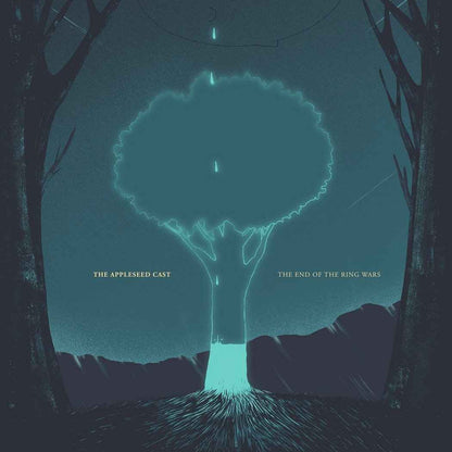 The Appleseed Cast: The End of the Ring Wars: Color Vinyl 2LP (Import)