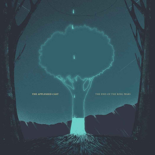 The Appleseed Cast: The End of the Ring Wars: Color Vinyl 2LP (Import)