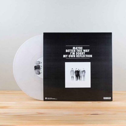 The Get Up Kids: Kicker: Concrete Grey LP