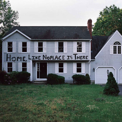 The Hotelier: Home, Like Noplace Is There: Evergreen Vinyl LP
