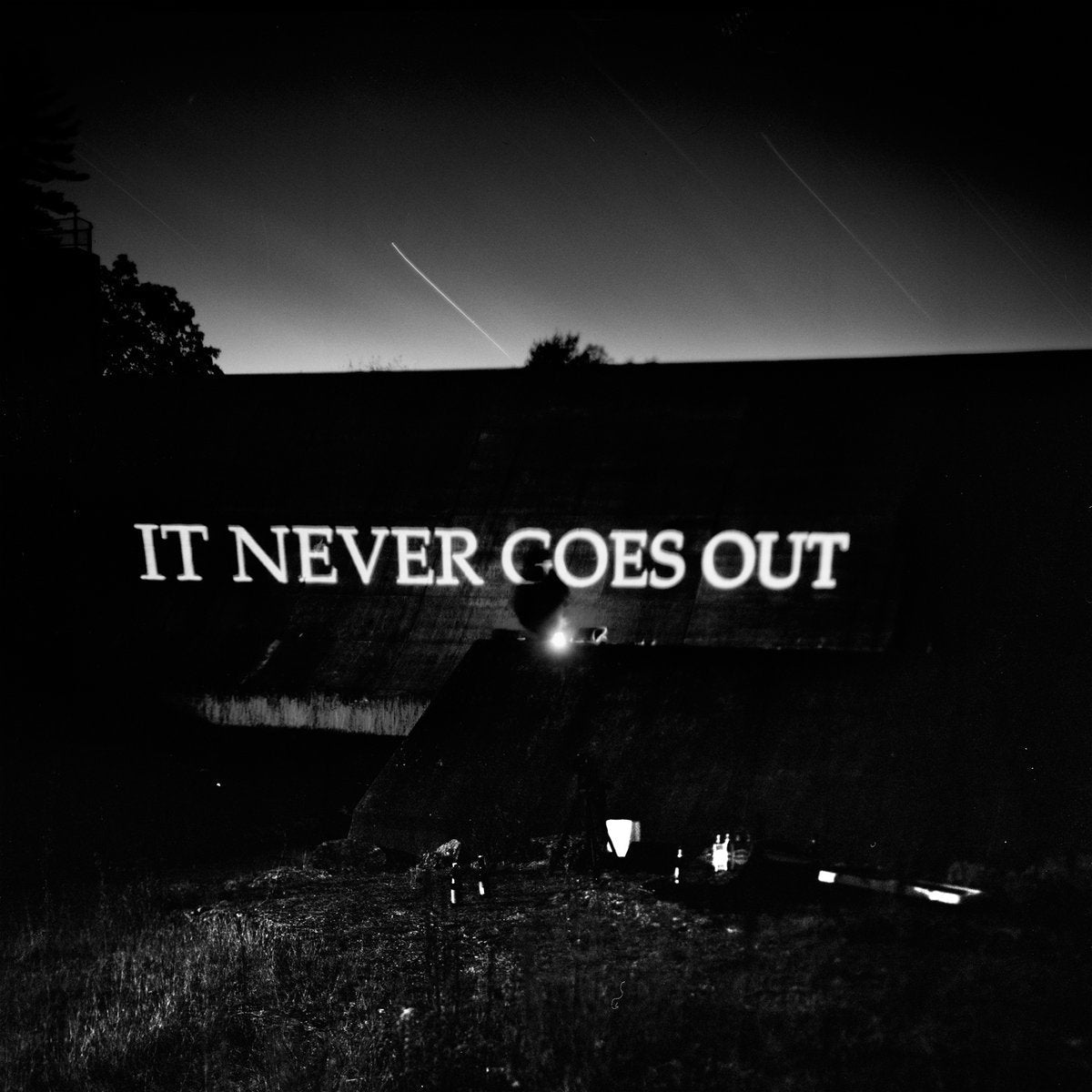 The Hotelier: It Never Goes Out: Vinyl LP - Steadfast Records