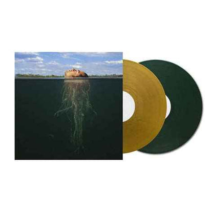 The Mars Volta: De-loused In The Comatorium: 2LP Gold + Dark Green Vinyl