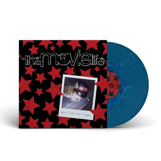 The Movielife : This Time Next Year: Opaque Turquoise Vinyl Default Title