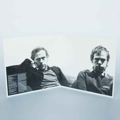 The National: High Violet: 2LP Black Vinyl Gatefold