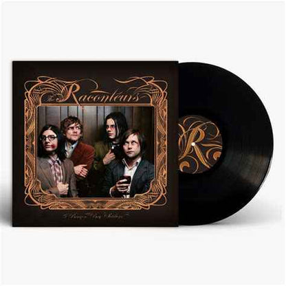 The Raconteurs: Broken Boy Soldiers: 180g Vinyl LP