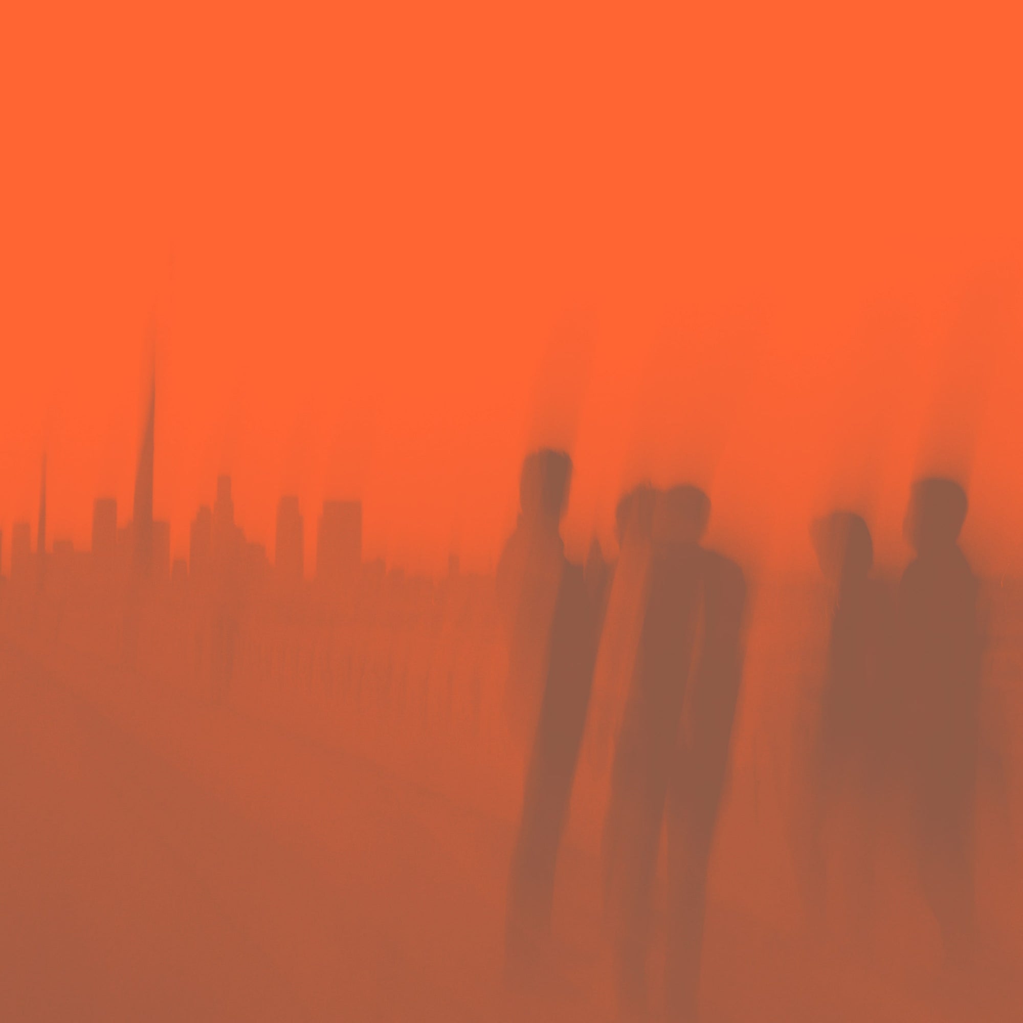 Touché Amoré: Is Survived By: Revived (Remixed / Remastered): Orange Vinyl - Steadfast Records