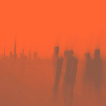 Touché Amoré: Is Survived By: Revived (Remixed / Remastered): Orange Vinyl