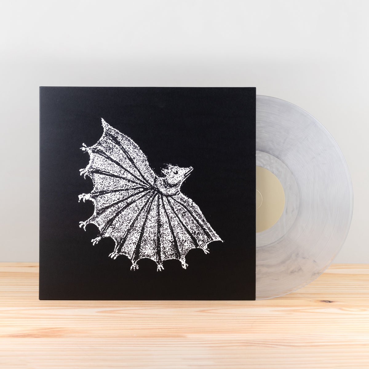 Xiu Xiu: Ignore Grief: Silver Ghost Vinyl - Steadfast Records