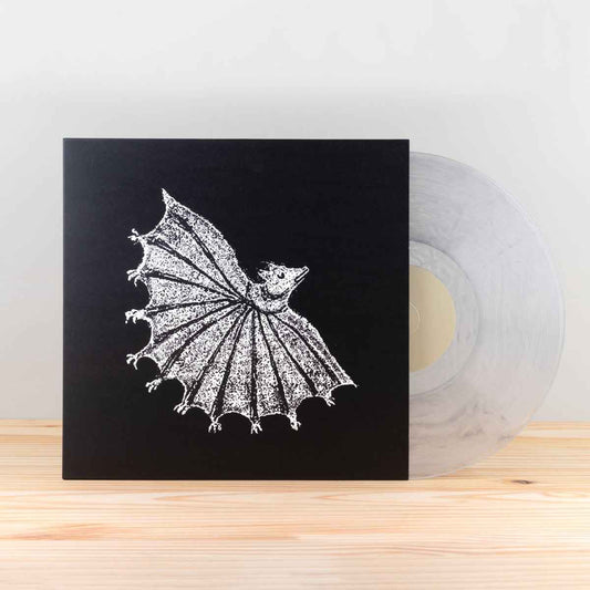 Xiu Xiu: Ignore Grief: Silver Ghost Vinyl