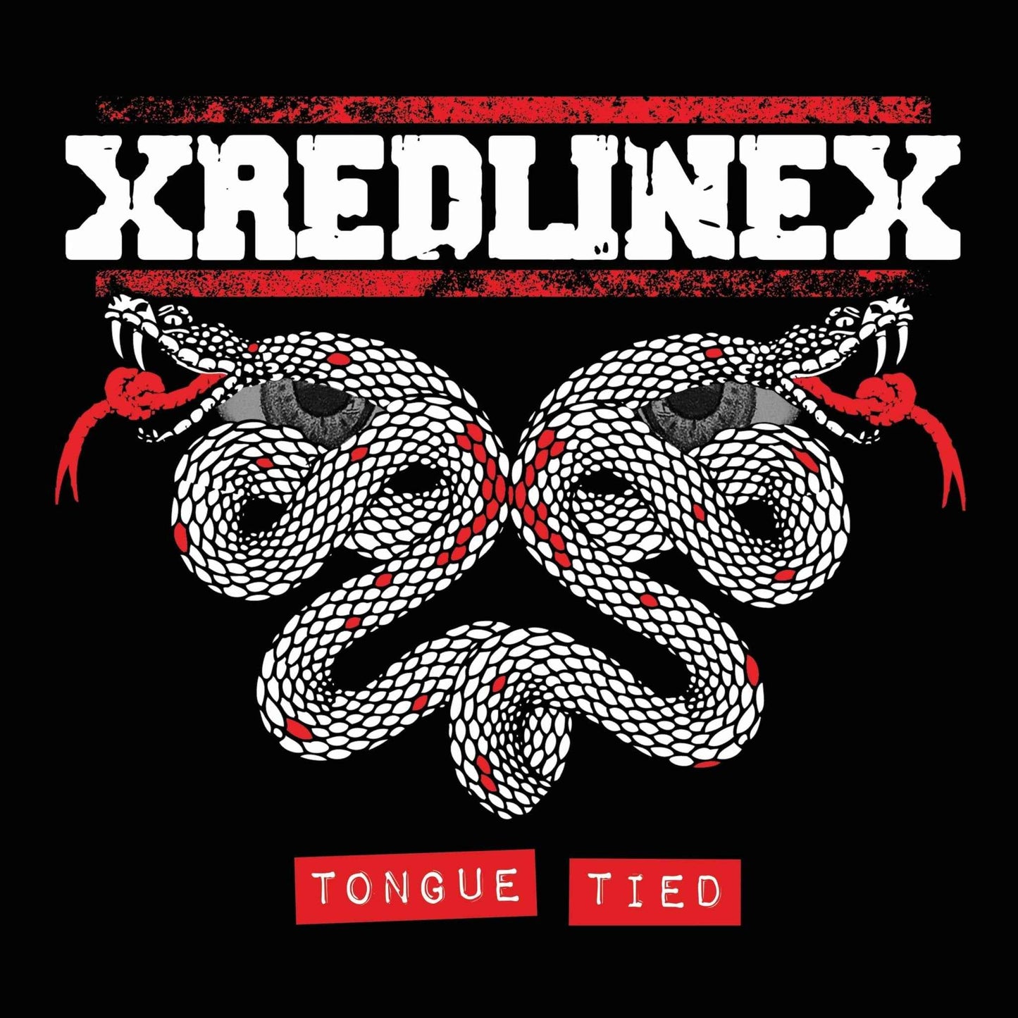 xREDLINEx: Tongue Tied: 7" EP
