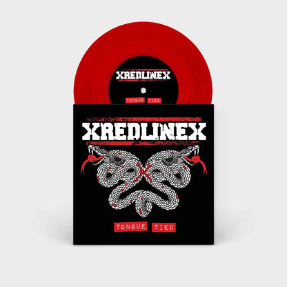 xREDLINEx: Tongue Tied: 7" EP