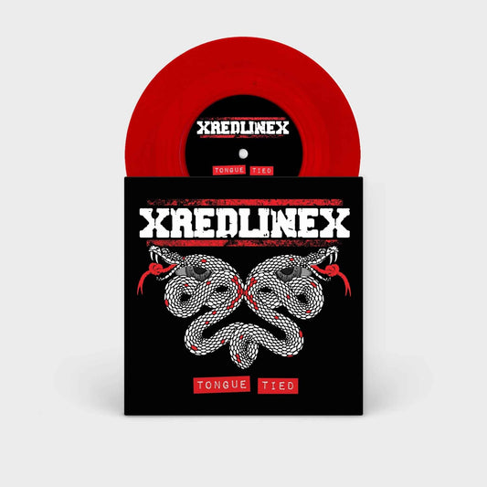 xREDLINEx: Tongue Tied: 7" EP