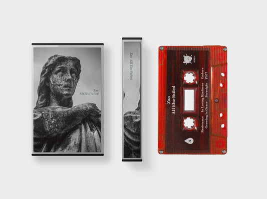 Zao: All Else Failed: 25th Anniversary Edition: Cassette