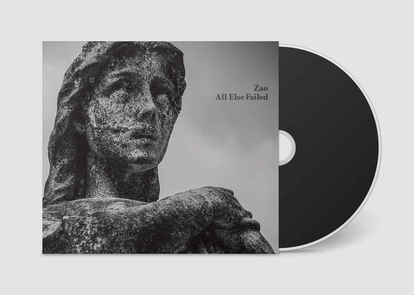 Zao: All Else Failed: 25th Anniversary Edition: CD