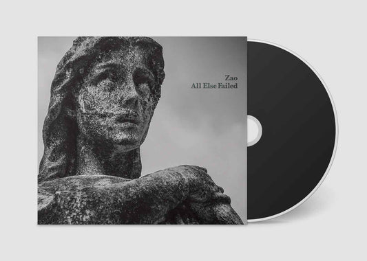 Zao: All Else Failed: 25th Anniversary Edition: CD