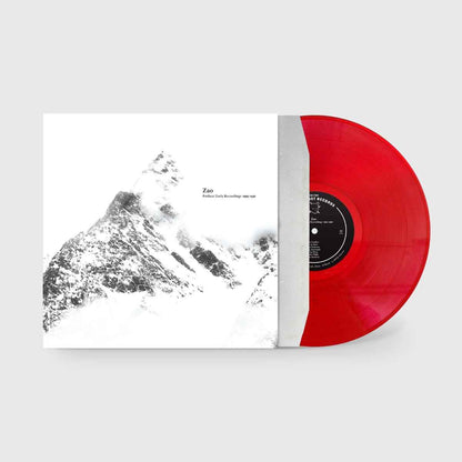 Zao: Preface: Early Recordings 1995-1996: Vinyl Transparent Red