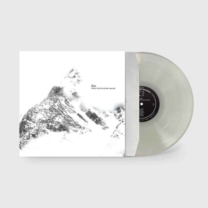 Zao: Preface: Early Recordings 1995-1996: Vinyl Natural Ice
